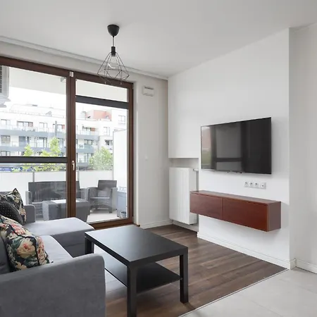 Royal Wilanow Deluxe Apartment Warsaw Exterior photo