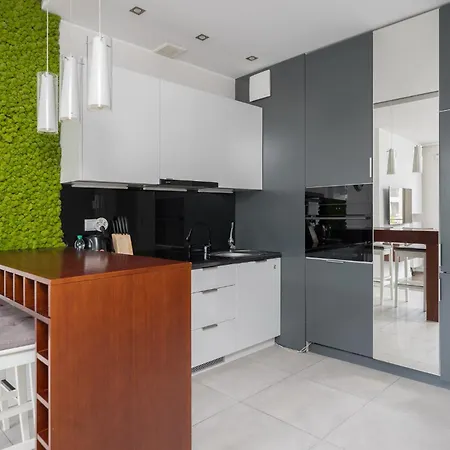 Royal Wilanow Deluxe Apartment Warsaw Exterior photo