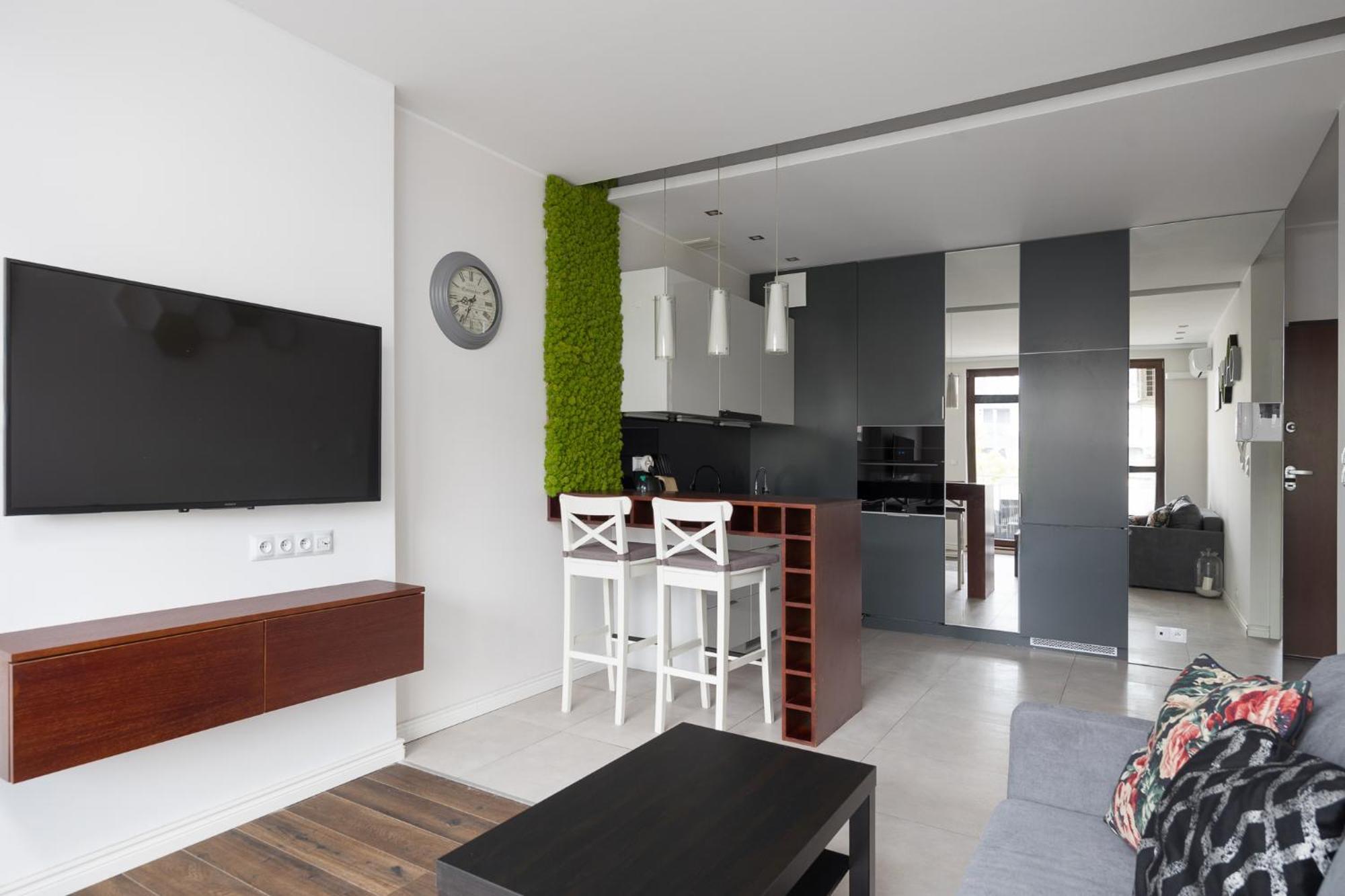 Royal Wilanow Deluxe Apartmán