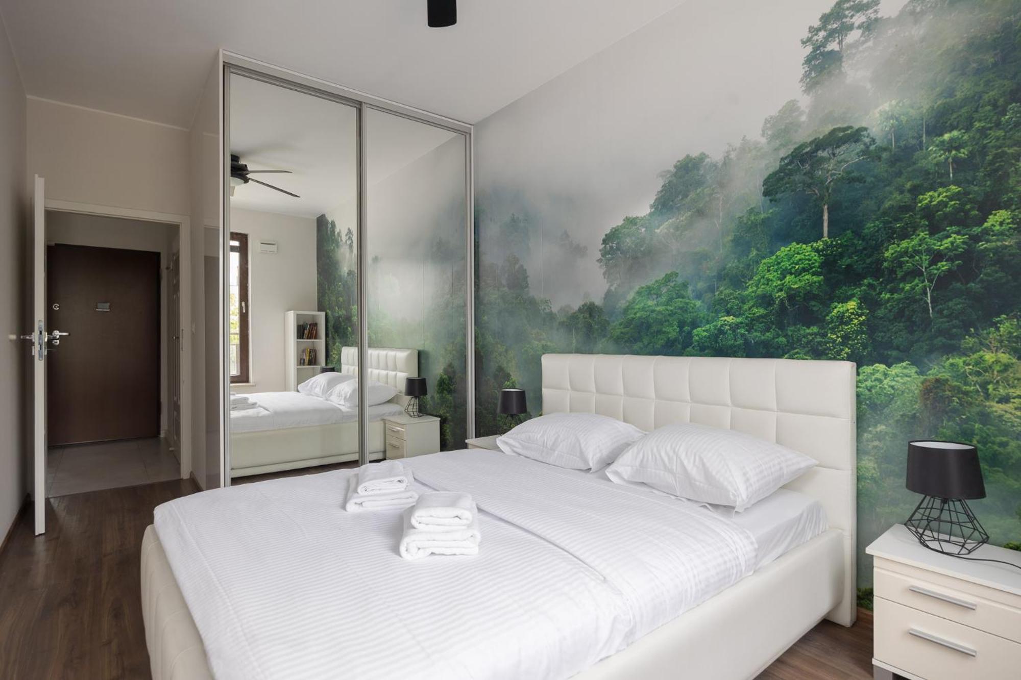 Royal Wilanow Deluxe Apartmán