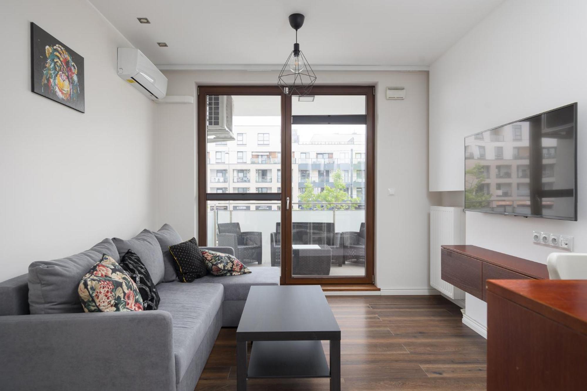Apartment Royal Wilanow Deluxe